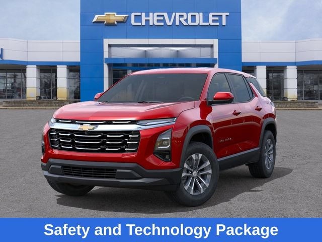 New 2026 Chevrolet Equinox LT w/ Convenience Package II AWD/4WD image 7