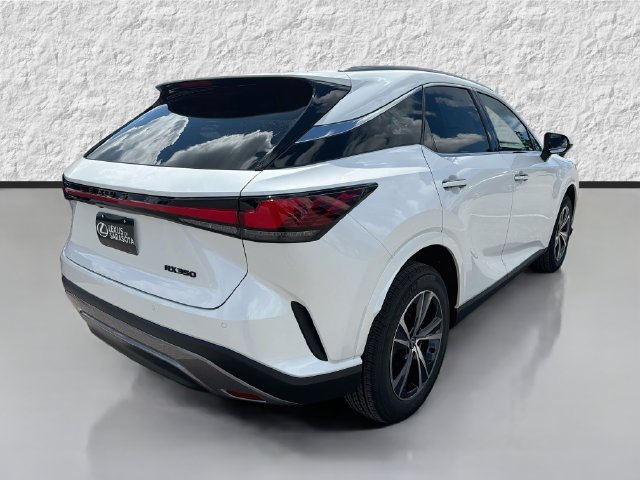 New 2026 Lexus RX 350 Premium w/ Convenience Package FWD image 3