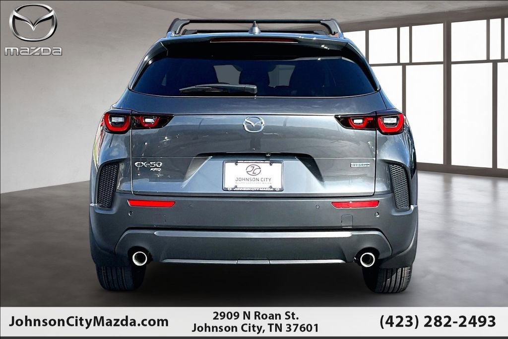 New 2026 MAZDA CX-50 2.5 Hybrid w/ Weather Package AWD/4WD image 5