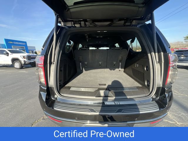 Certified 2022 Chevrolet Suburban RST image 25