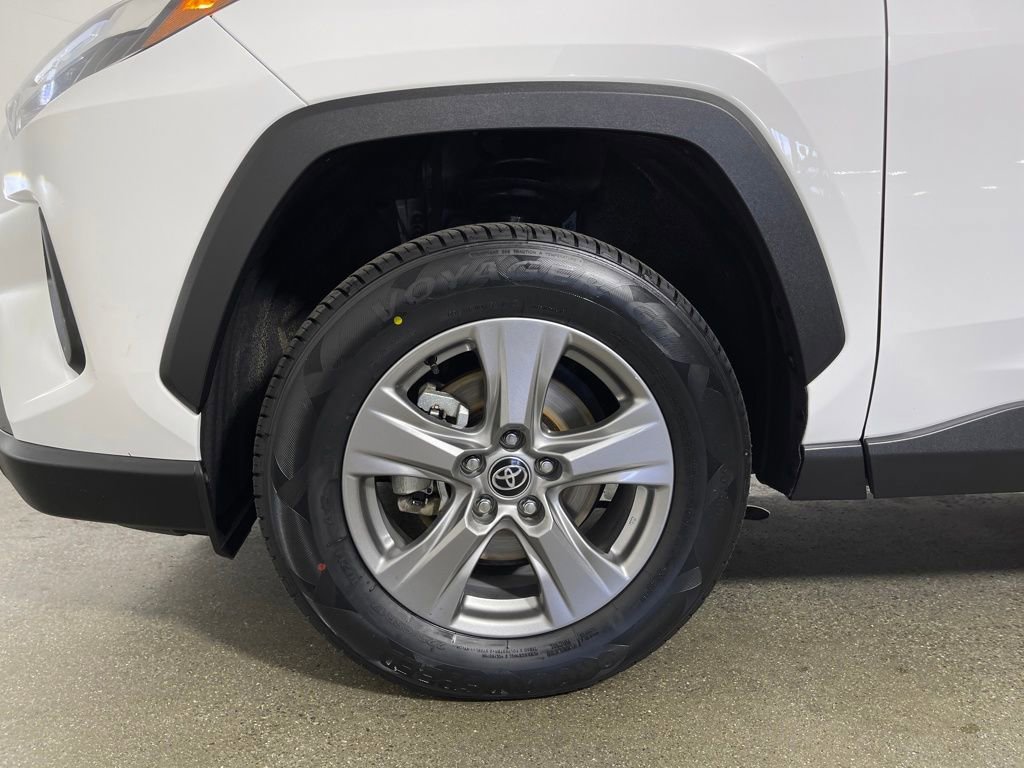 Certified 2024 Toyota RAV4 XLE image 11