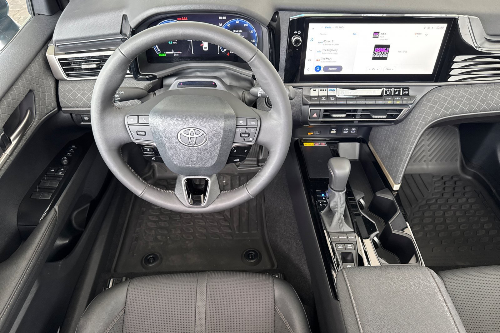 New 2026 Toyota Camry XLE w/ Premium Plus Package FWD image 12