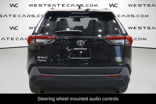Used 2023 Toyota RAV4 XLE image 7