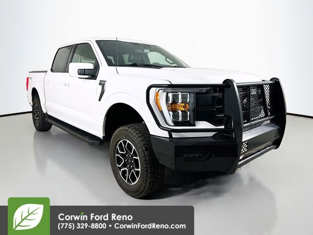 Certified 2023 Ford F150 Lariat image 1