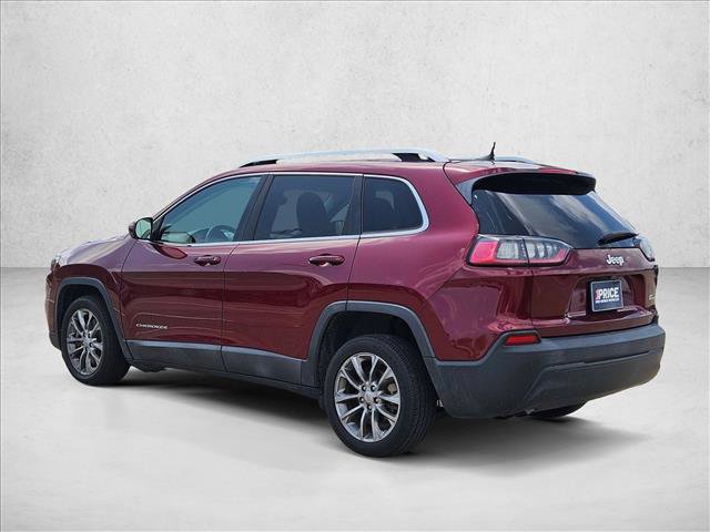 Used 2019 Jeep Cherokee Latitude Plus w/ Comfort/Convenience Group FWD image 7