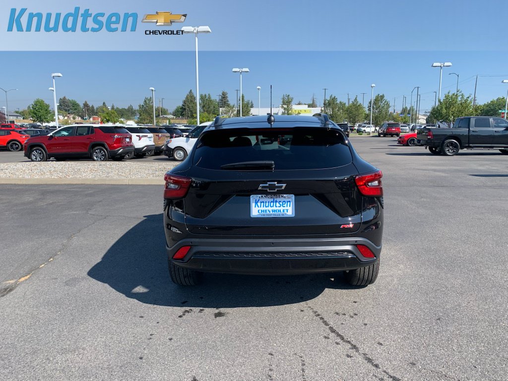 New 2026 Chevrolet Trax RS w/ Driver Confidence Package FWD image 6