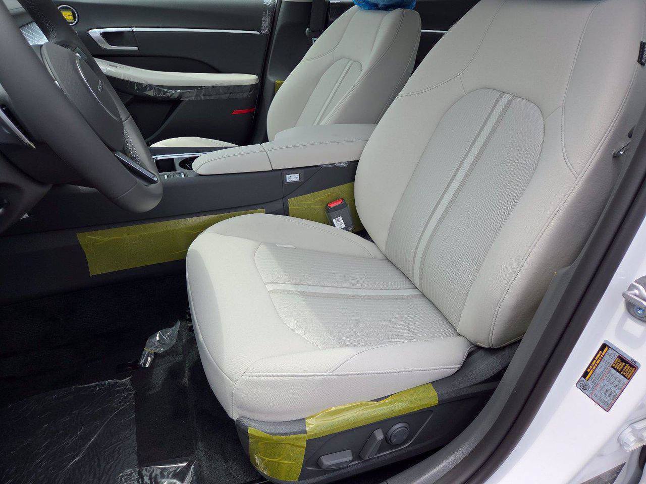 New 2026 Hyundai Sonata SEL FWD image 58