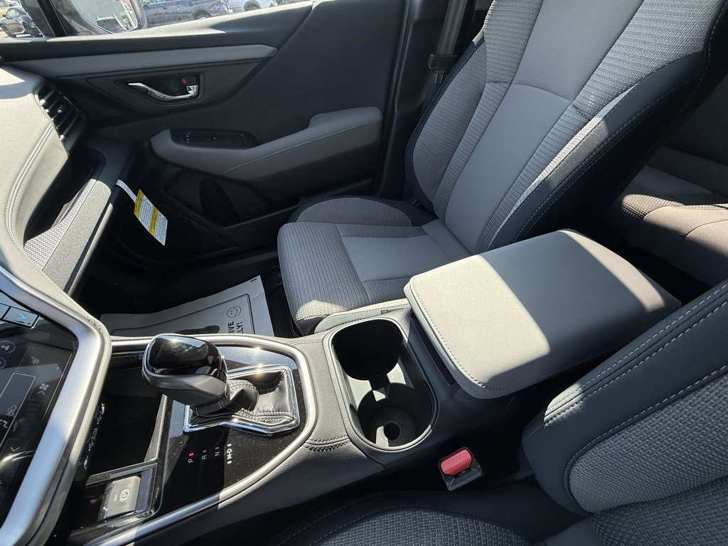 New 2025 Subaru Outback Premium image 22