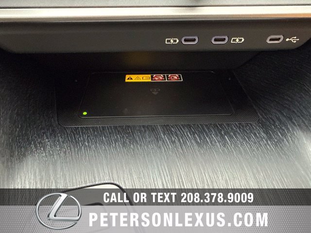 New 2026 Lexus RZ 450e AWD w/ Accessory Package (2T) image 13