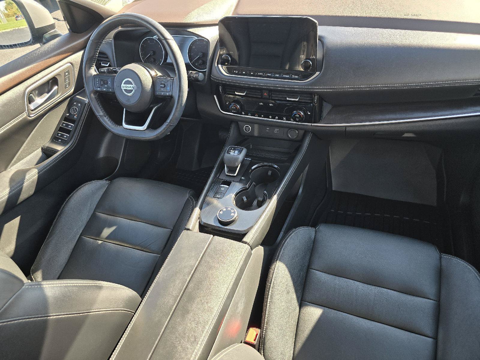 Used 2021 Nissan Rogue SL w/ Premium Package AWD/4WD image 15
