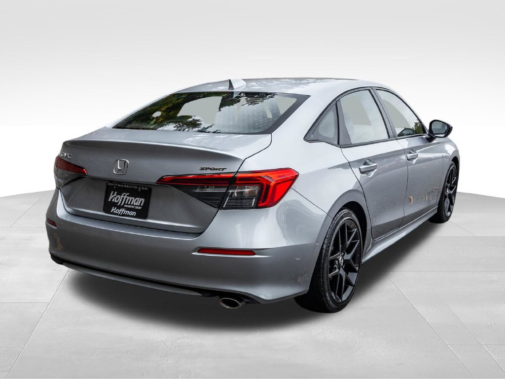 Used 2024 Honda Civic Sport image 5