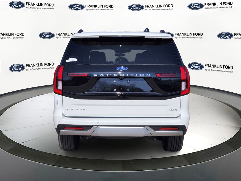 New 2026 Ford Expedition Max Platinum image 4