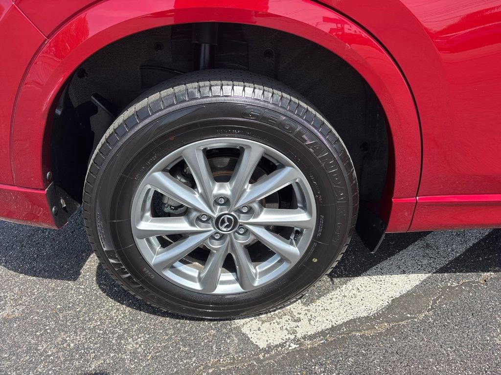 Used 2025 MAZDA CX-5 AWD 2.5 S w/ Select Package image 10