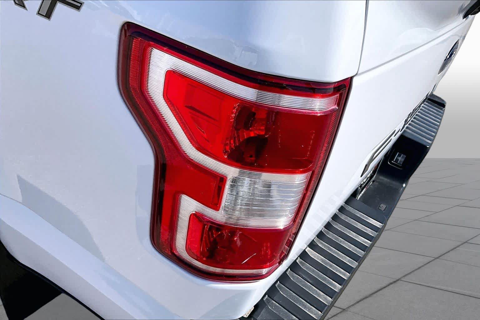 Certified 2020 Ford F150 2WD SuperCrew image 28