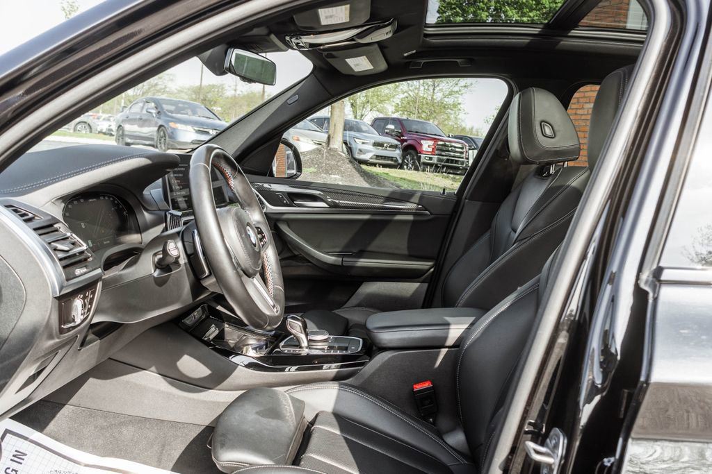 Used 2023 BMW X3 M40i w/ Parking Assistance Package image 24