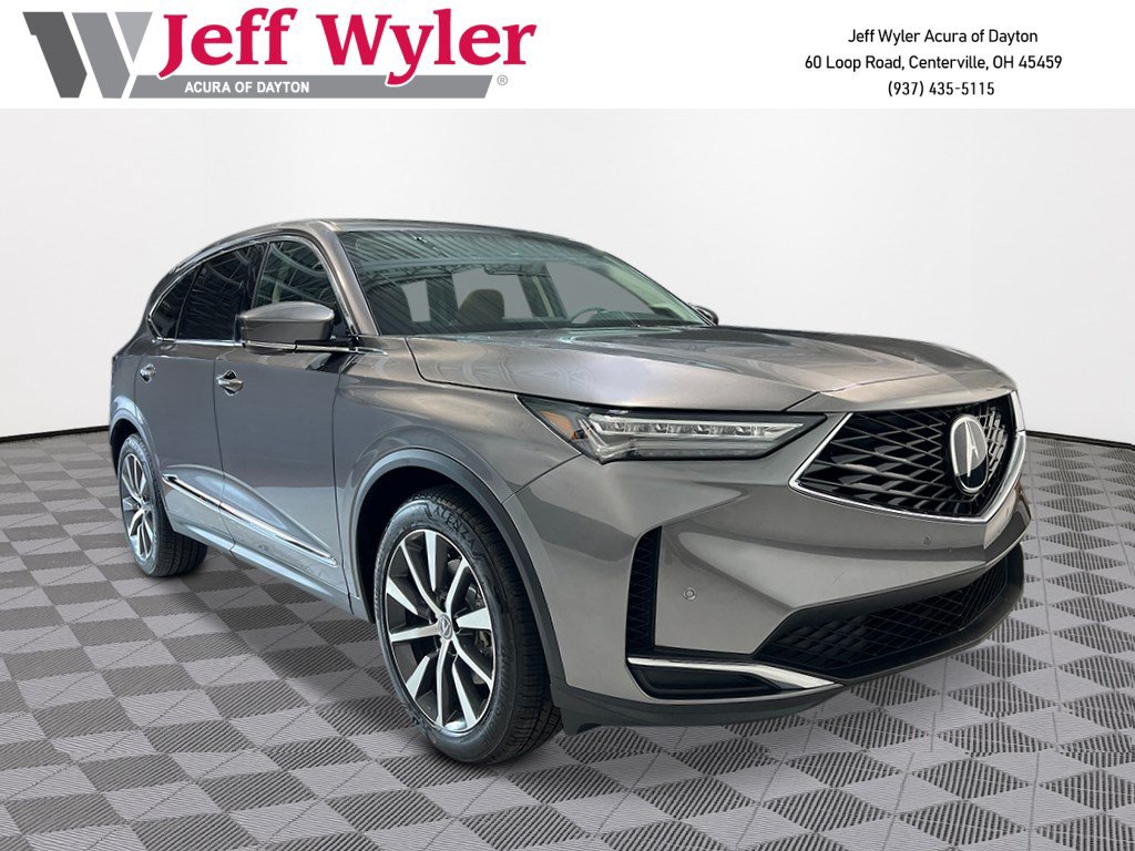 New 2026 Acura MDX w/ Technology Package