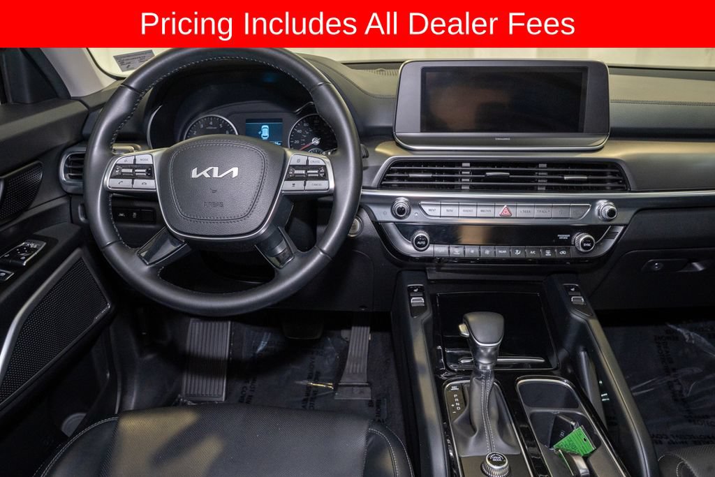 Used 2022 Kia Telluride S FWD image 6