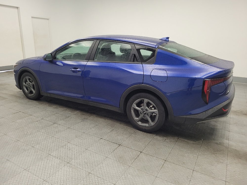 Used 2025 Kia K4 FWD image 3