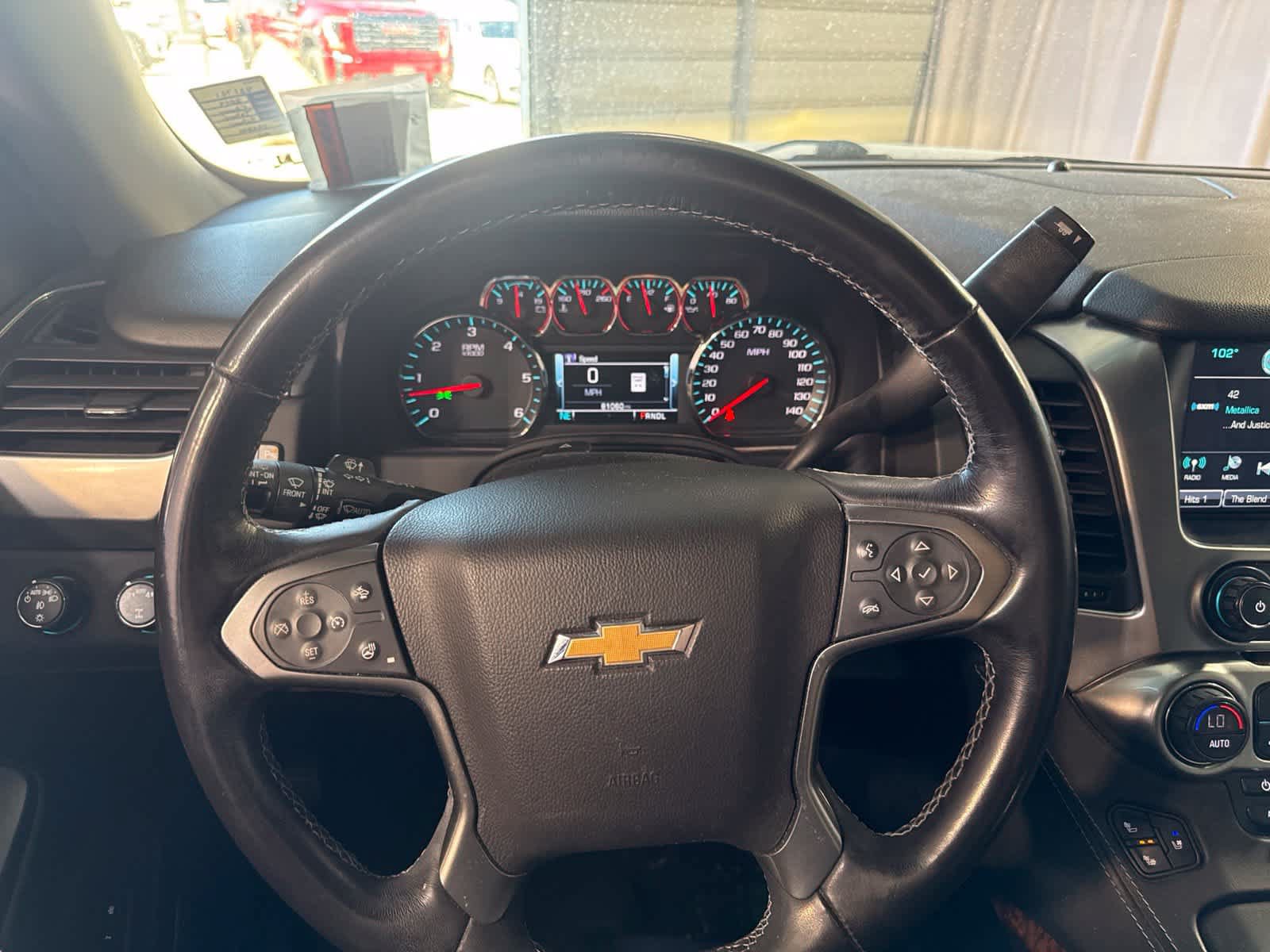 Used 2019 Chevrolet Tahoe Premier AWD/4WD image 27