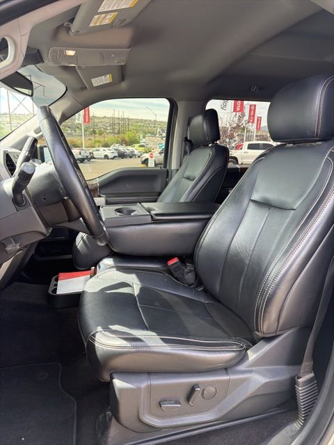 Used 2019 Ford F150 Lariat w/ Equipment Group 501A Mid AWD/4WD image 19