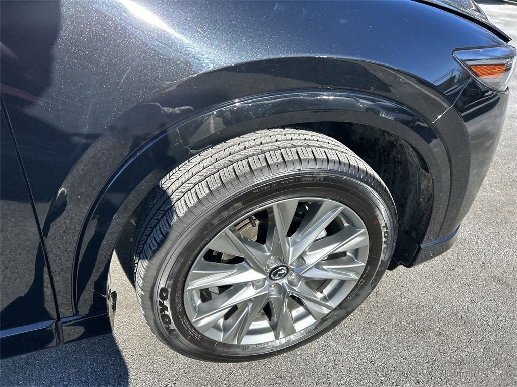 Certified 2025 MAZDA CX-5 AWD 2.5 S w/ Premium Plus Pkg image 13