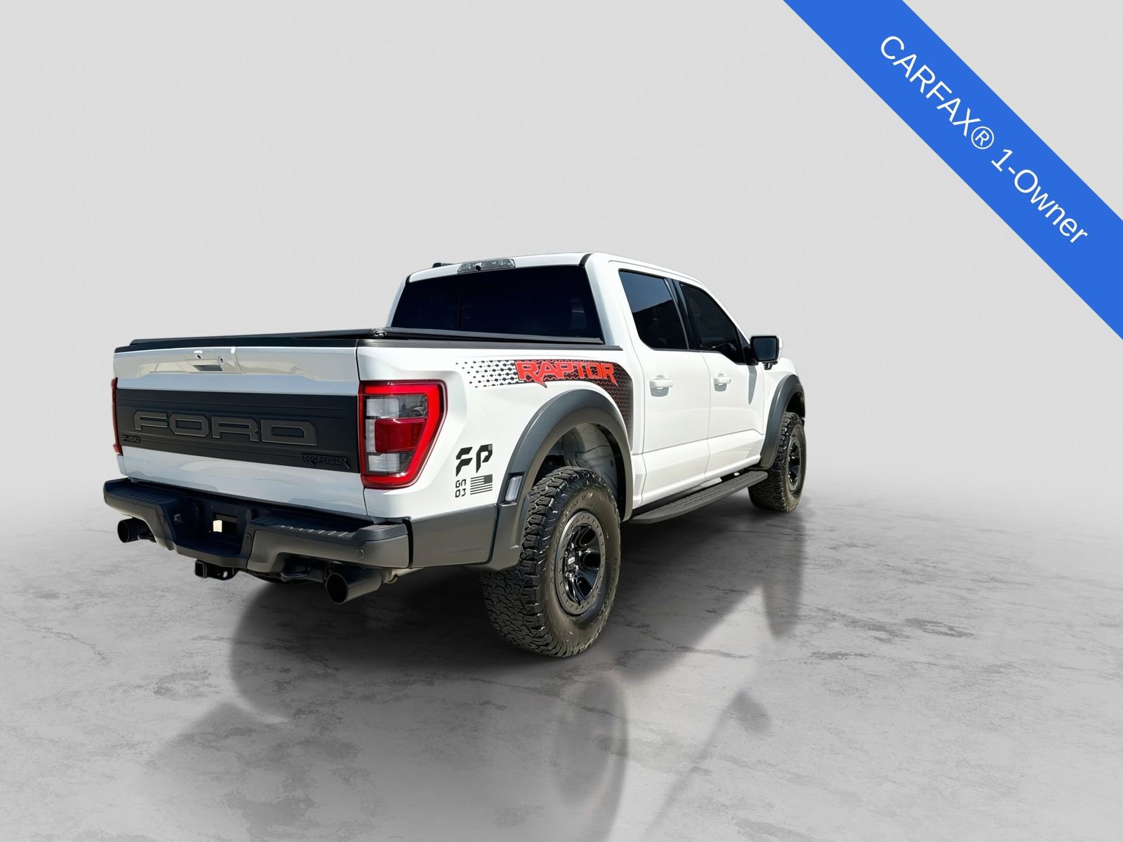 Used 2023 Ford F150 Raptor AWD/4WD image 8