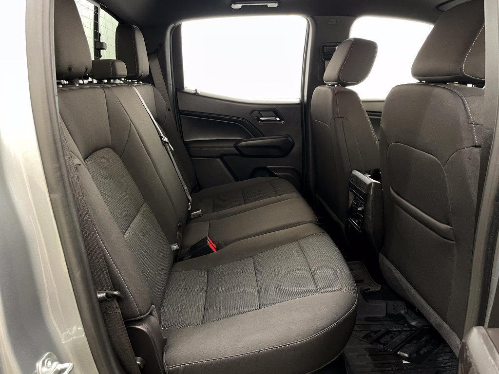 Certified 2025 GMC Canyon Elevation w/ Convenience Package AWD/4WD image 42