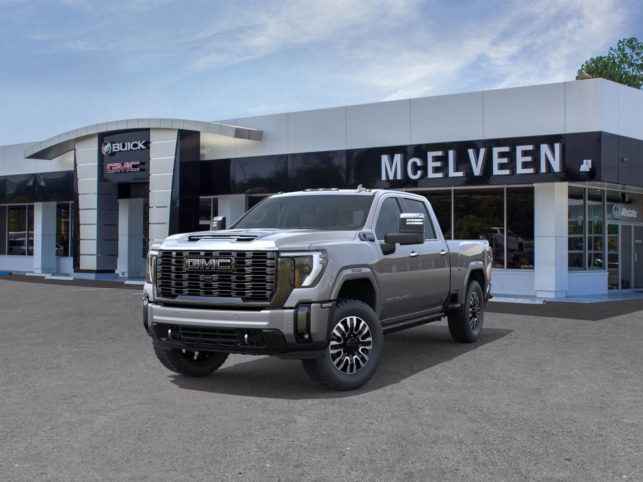 New 2026 GMC Sierra 2500 Denali Ultimate image 8