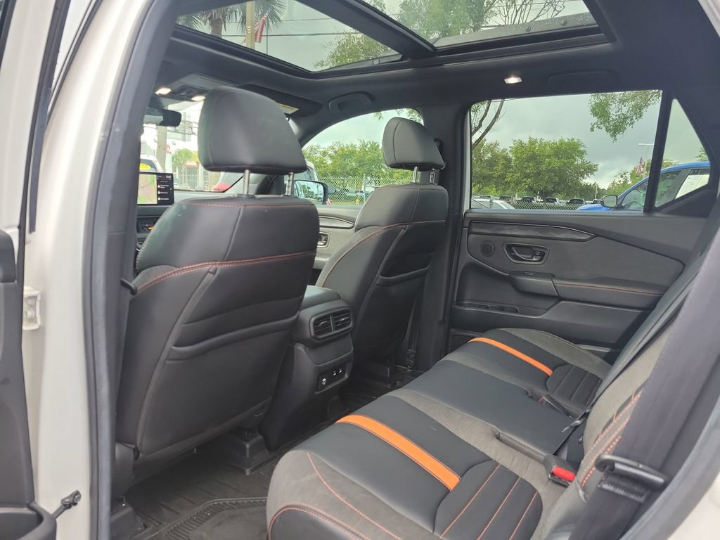 Certified 2026 Honda Passport TrailSport image 15