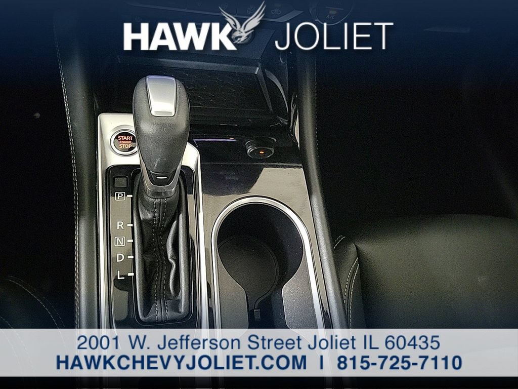 Used 2025 Nissan Altima 2.5 SL AWD/4WD image 20