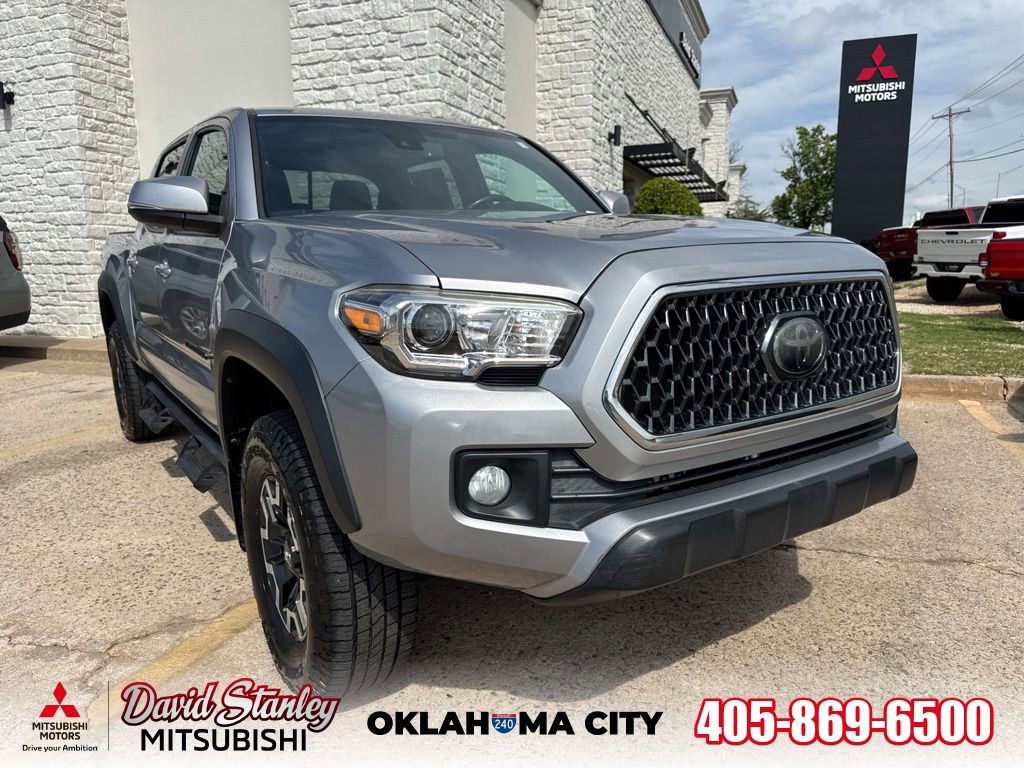 Used 2019 Toyota Tacoma TRD Off-Road w/ Technology Package AWD/4WD image 1
