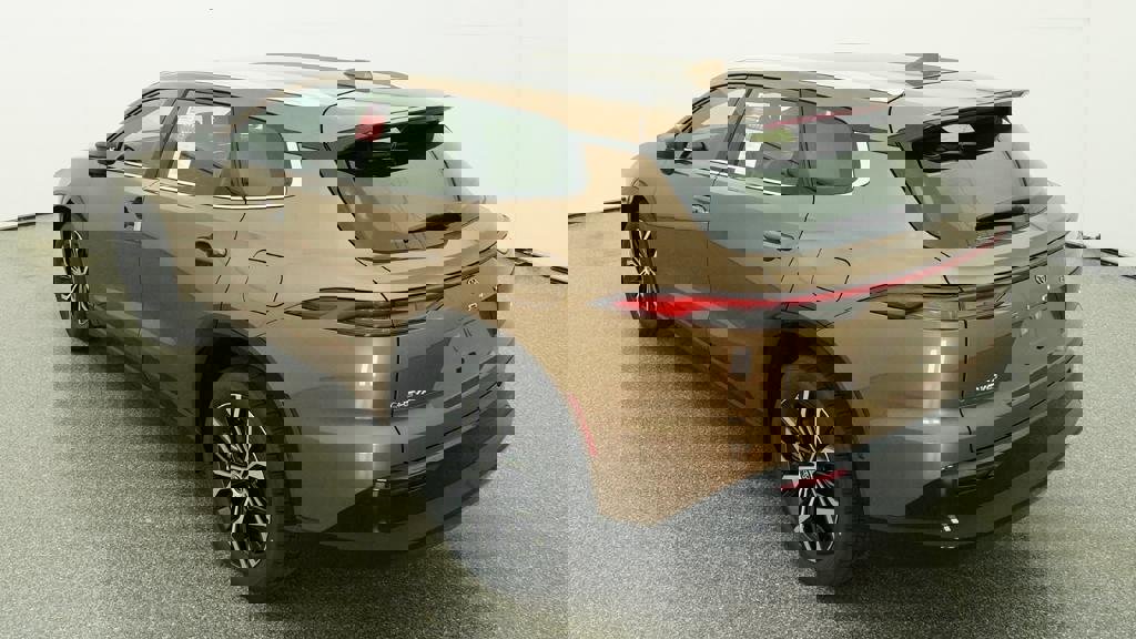 New 2026 Toyota Crown Signia AWD/4WD image 16