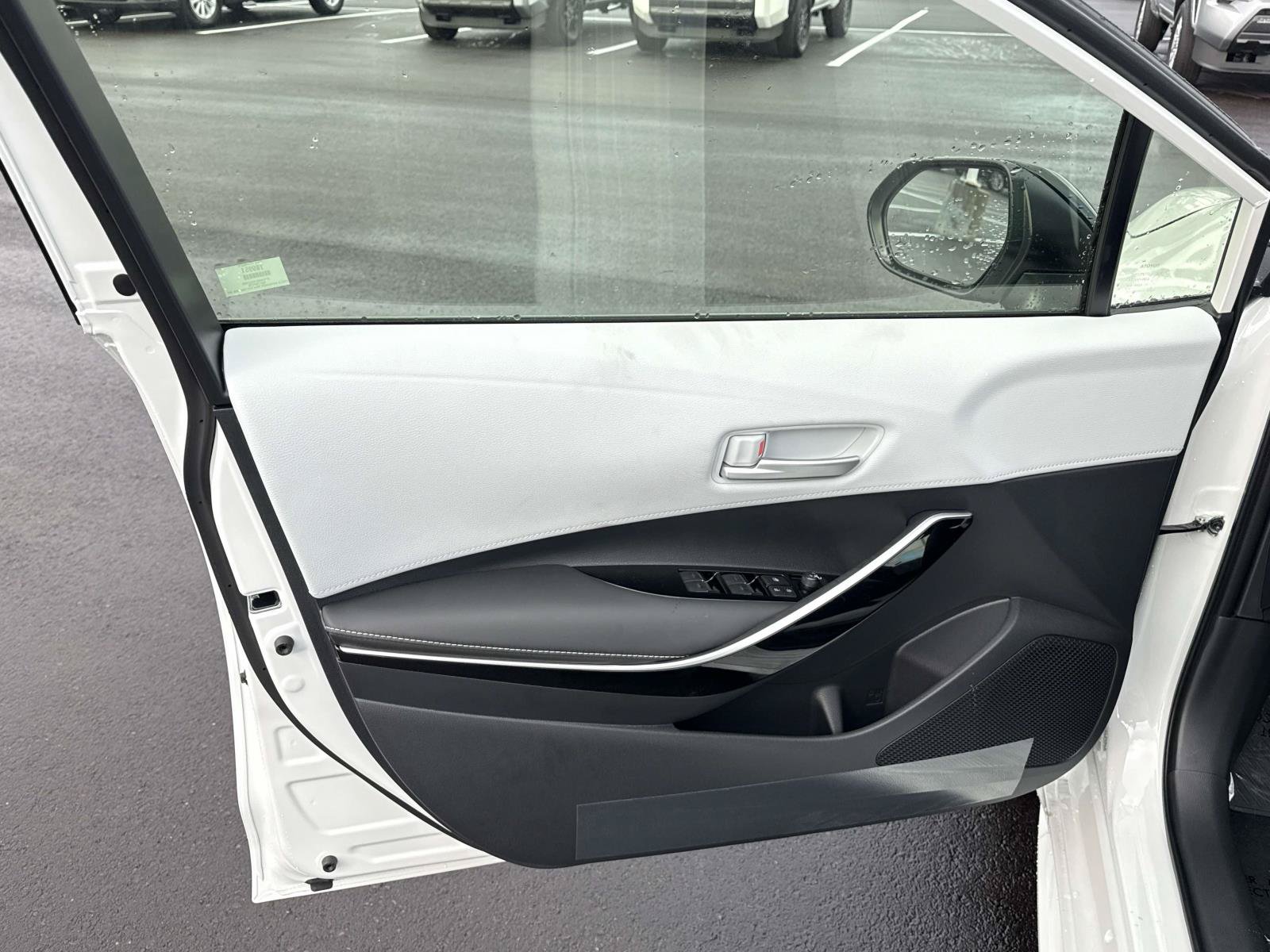 New 2027 Toyota Corolla XSE FWD image 9