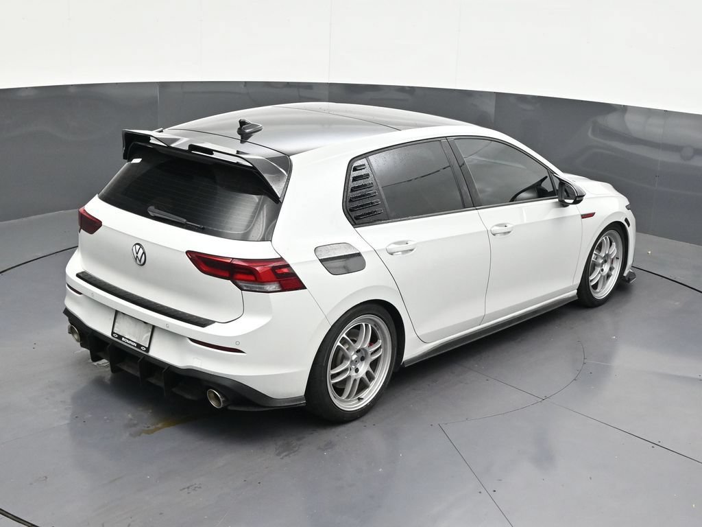 Used 2024 Volkswagen GTI SE FWD image 19