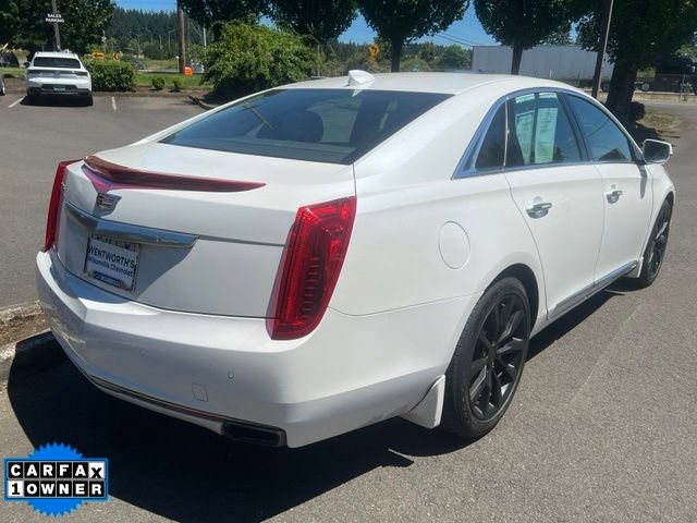 Used 2016 Cadillac XTS Premium w/ Driver Assist Package FWD image 8