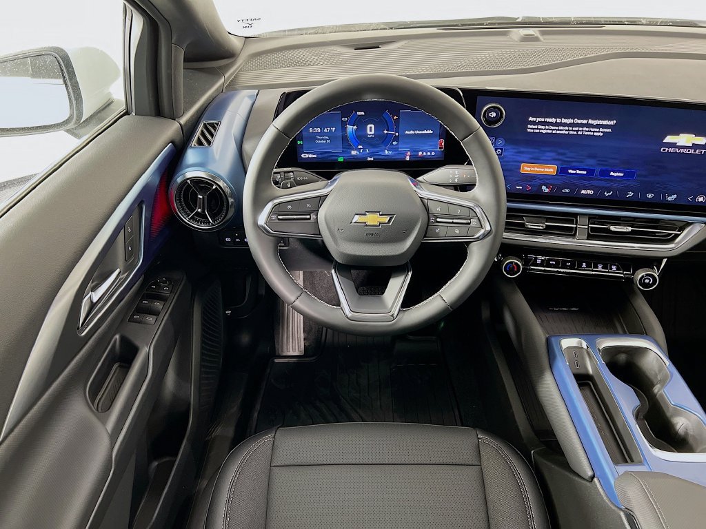 New 2026 Chevrolet Equinox EV LT w/ LPO, All-Weather Mat Package AWD/4WD image 23