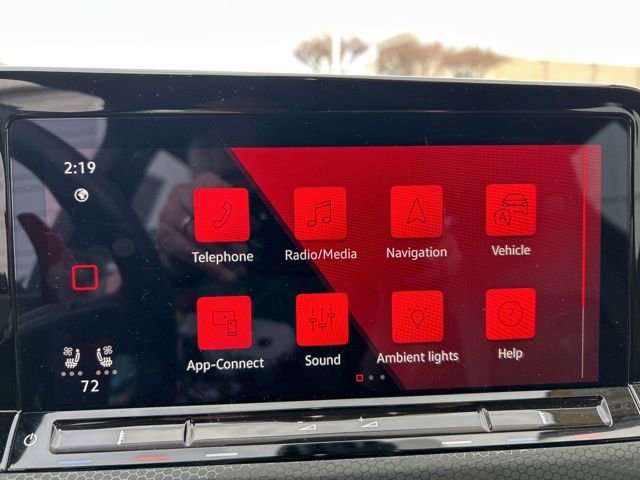 Certified 2024 Volkswagen GTI SE w/ SE Leather Seats Package image 17