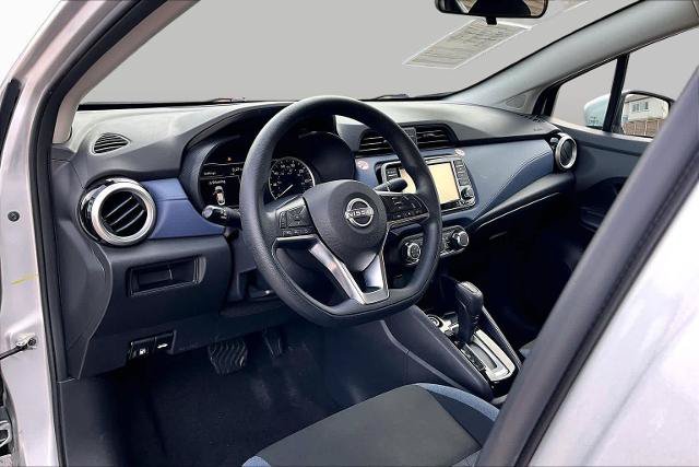 Certified 2024 Nissan Versa SV FWD image 17