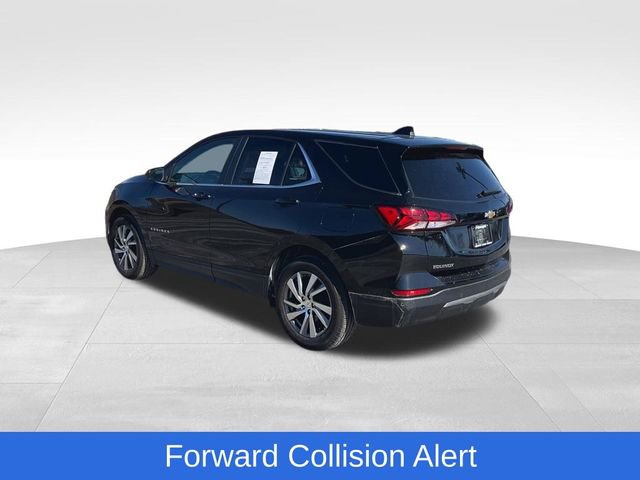 Used 2024 Chevrolet Equinox LT image 8