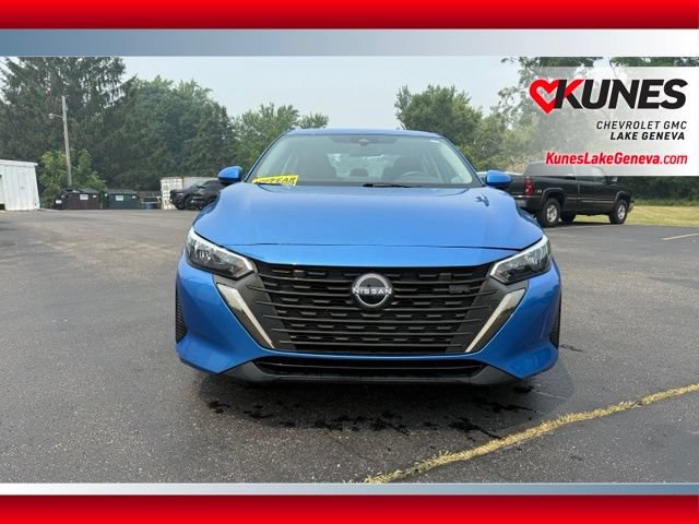 Used 2024 Nissan Sentra SV FWD image 10