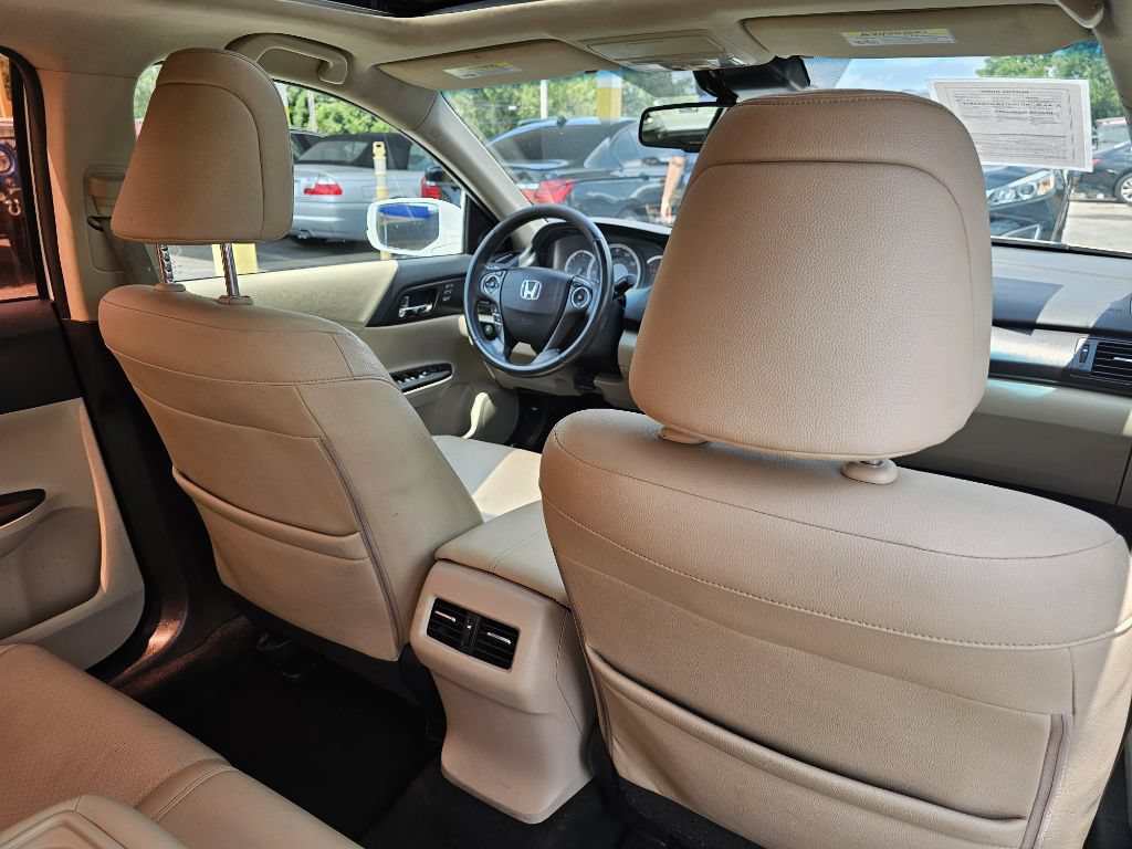 Used 2015 Honda Accord EX-L image 38