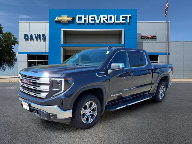 Used 2022 GMC Sierra 1500 SLE AWD/4WD image 7