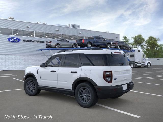 New 2026 Ford Bronco Sport Big Bend w/ Convenience Package AWD/4WD image 4