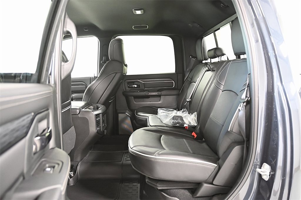 New 2026 RAM 2500 Rebel image 23