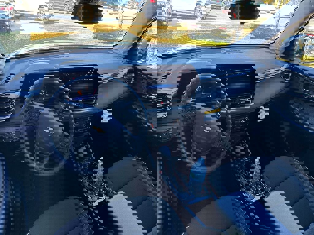 New 2026 Chevrolet TrailBlazer LT image 8