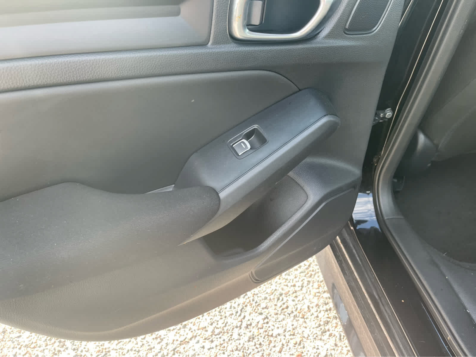Used 2025 Honda Civic LX image 20