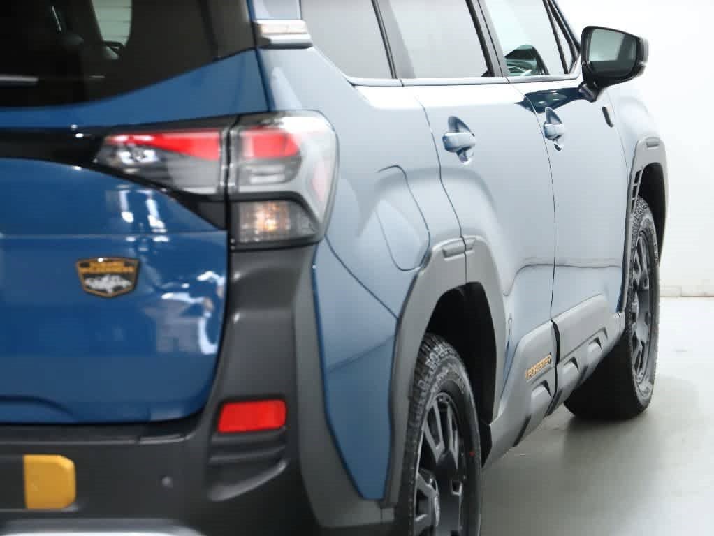 Certified 2026 Subaru Forester Wilderness AWD/4WD image 45
