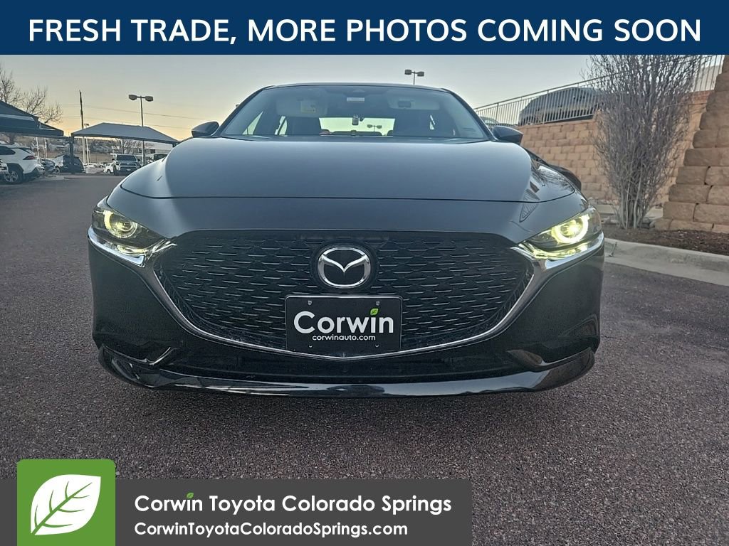 Used 2022 MAZDA MAZDA3 s image 2