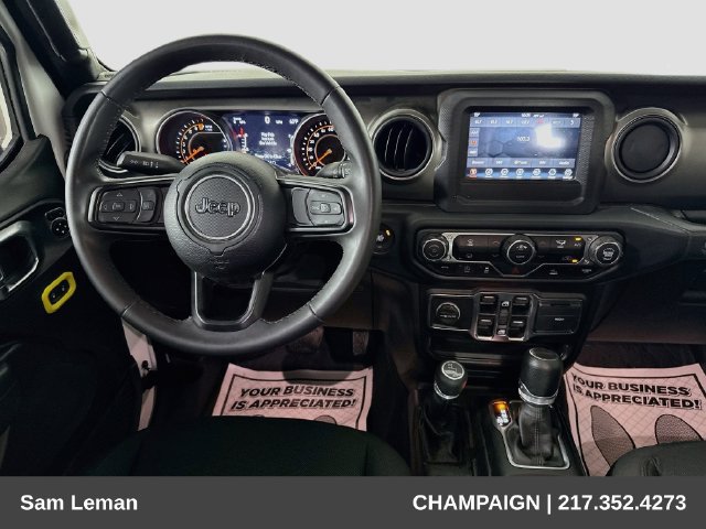 Used 2023 Jeep Gladiator Sport AWD/4WD image 20