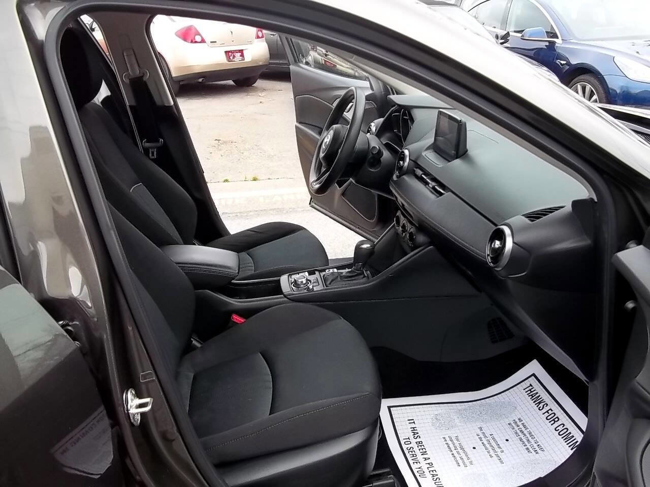 Used 2019 MAZDA CX-3 Sport image 11